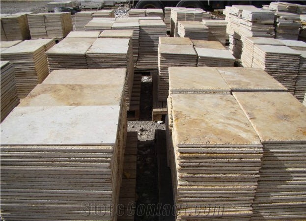 Bayburt Travertine Quarry