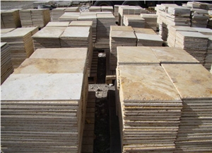 Bayburt Travertine Quarry