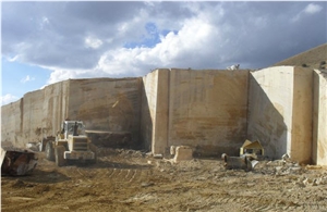 Bayburt Travertine Quarry