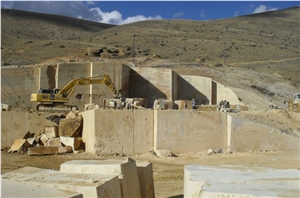Bayburt Travertine Quarry