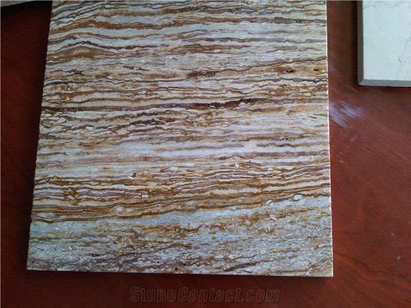 Bayburt Travertine Quarry