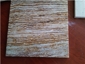 Bayburt Travertine Quarry