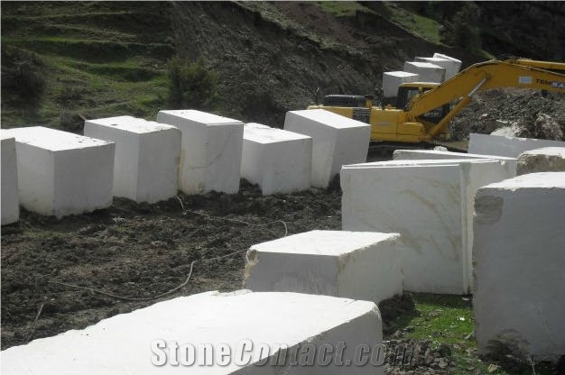 Kastamonu Elegant Beige Marble Quarry