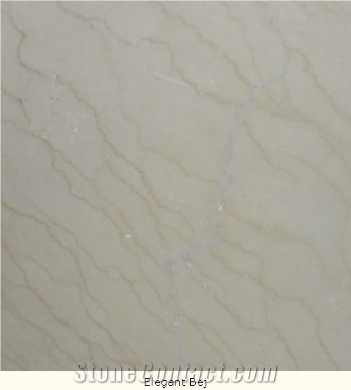 Kastamonu Elegant Beige Marble Quarry