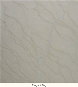 Kastamonu Elegant Beige Marble Quarry