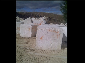 Orient White Travertine