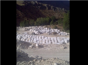 Orient White Travertine