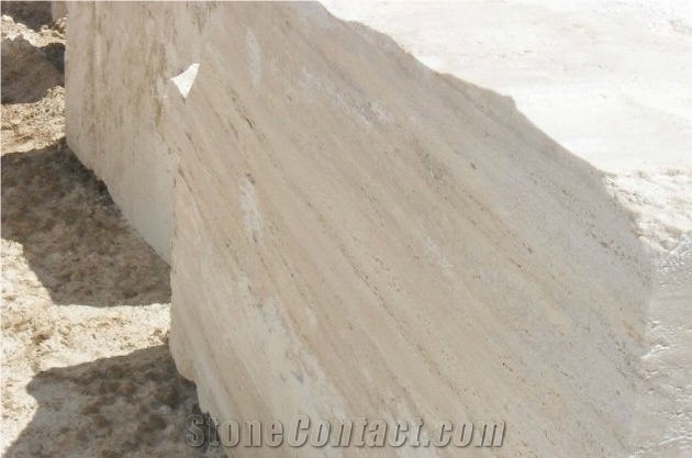Orient White Travertine