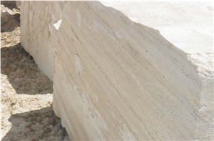 Orient White Travertine