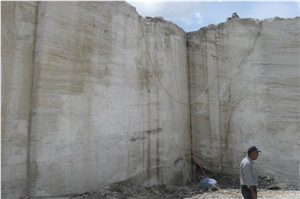 Orient White Travertine
