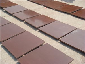 Red Sandstone Sichuan Quarry