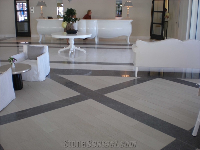 Gortynis Grey Marble