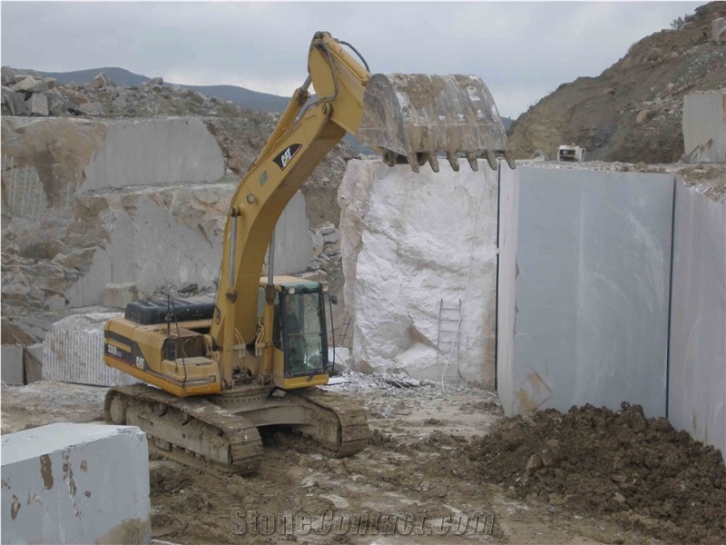 Gortynis Grey Marble