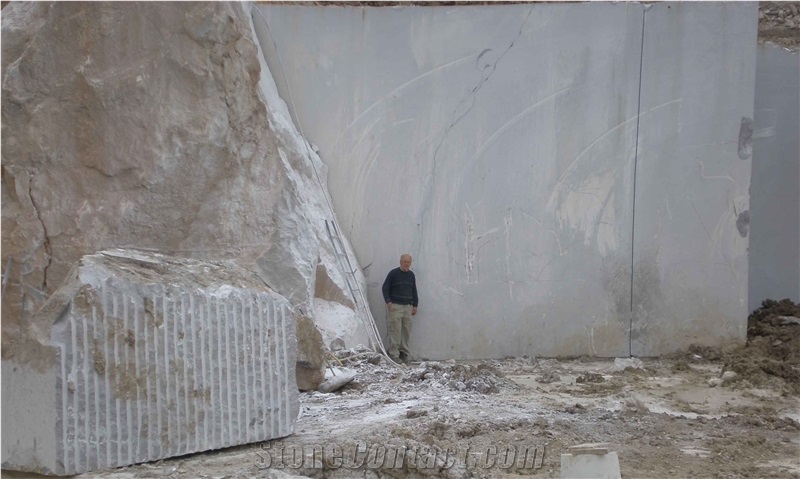 Gortynis Grey Marble