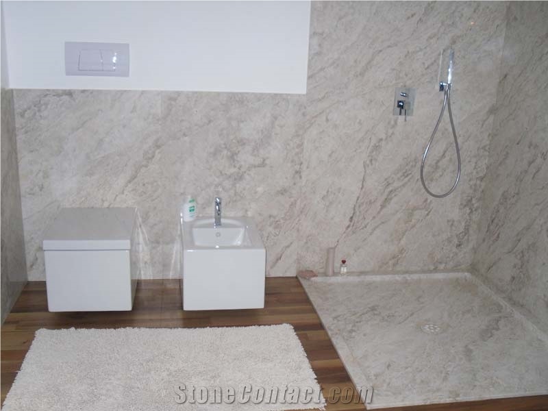 Zandobbio Marble Quarry