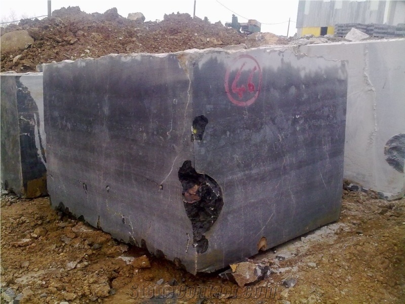 Black Magic Marble Quarry - General