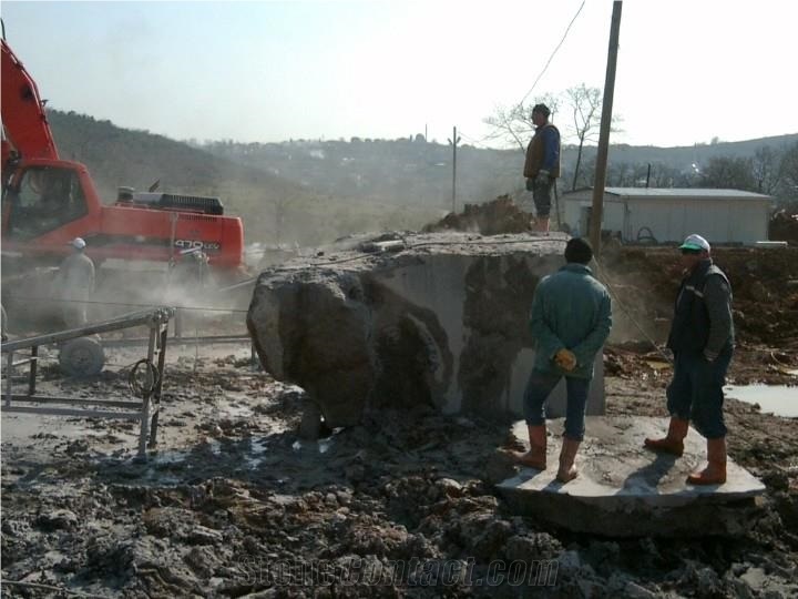 Black Magic Marble Quarry - General