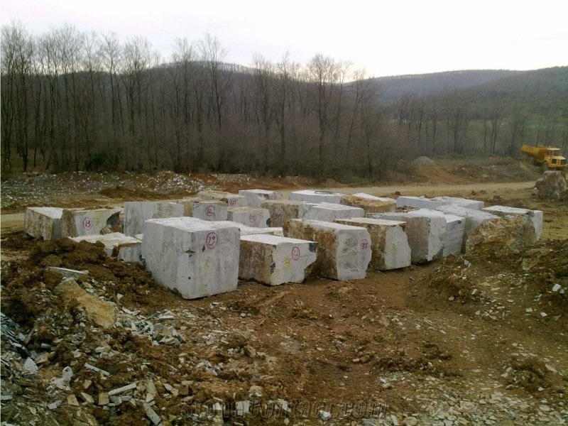 Black Magic Marble Quarry - General