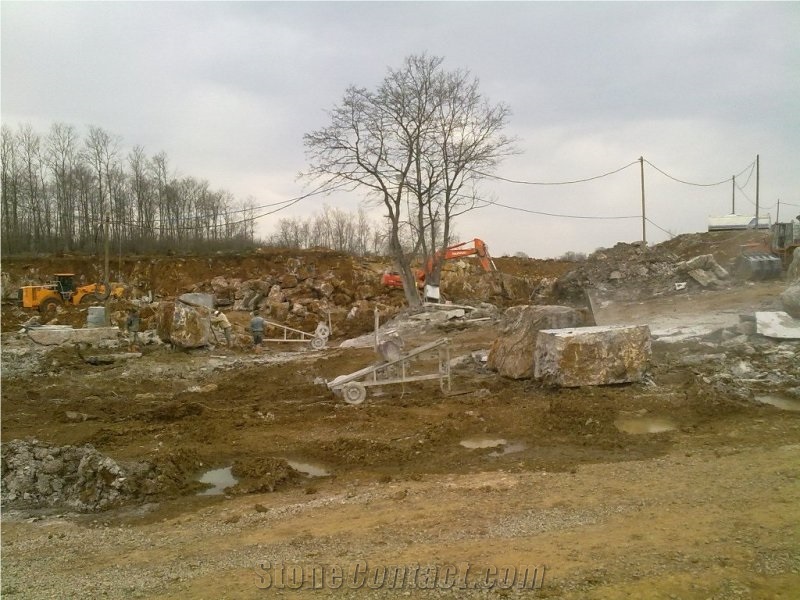 Black Magic Marble Quarry - General
