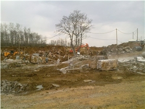 Black Magic Marble Quarry - General