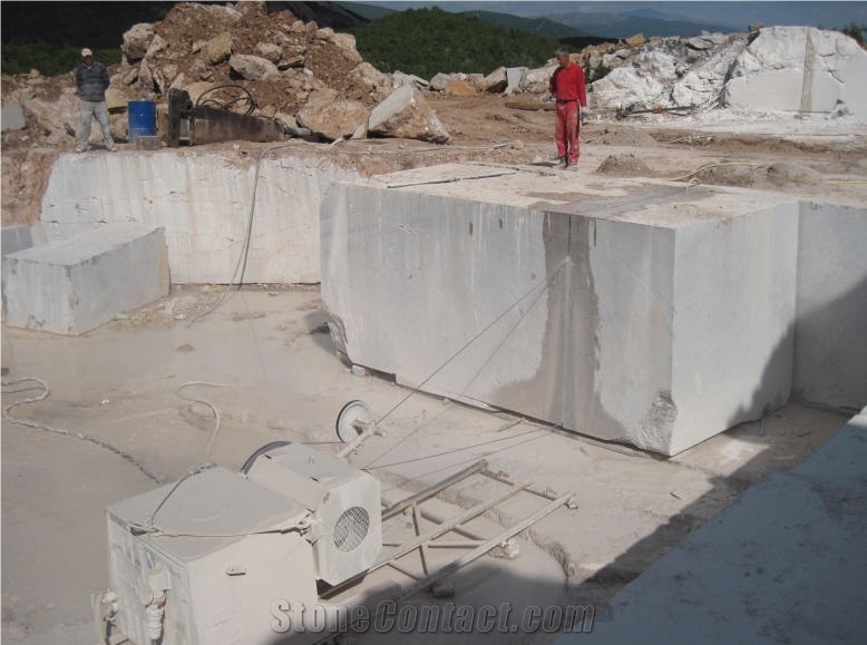 Galit Limestone Quarry