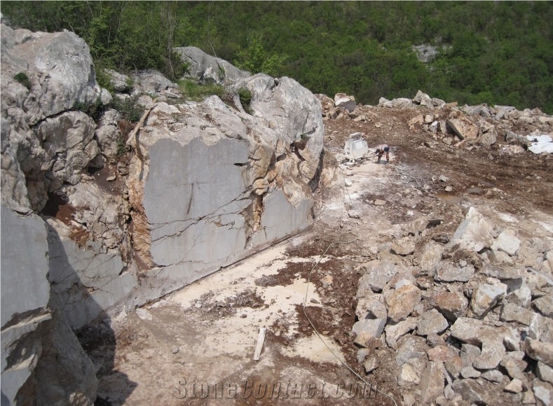 Galit Limestone Quarry