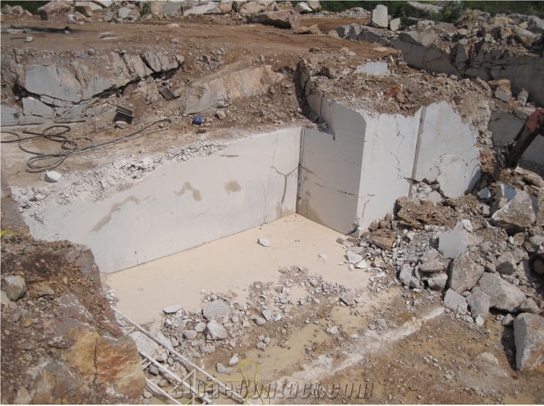 Galit Limestone Quarry