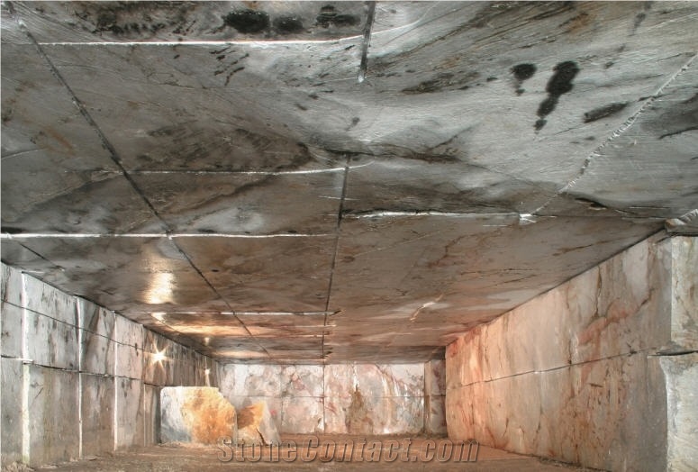 Hotavlje Quarry -Hotavlje Sivi Marble, Hotavlje Tamni Marble
