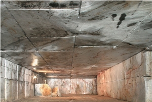 Hotavlje Quarry -Hotavlje Sivi Marble, Hotavlje Tamni Marble