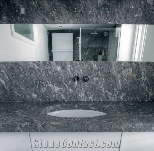 Hotavlje Quarry -Hotavlje Sivi Marble, Hotavlje Tamni Marble
