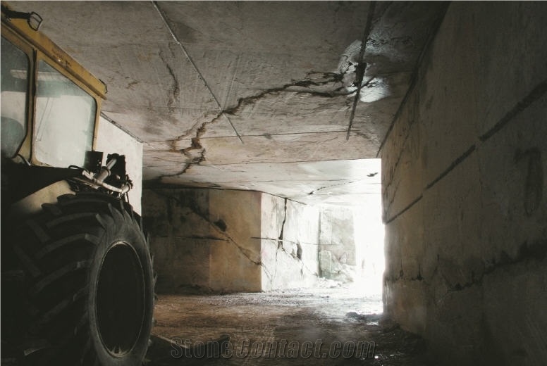 Hotavlje Quarry -Hotavlje Sivi Marble, Hotavlje Tamni Marble