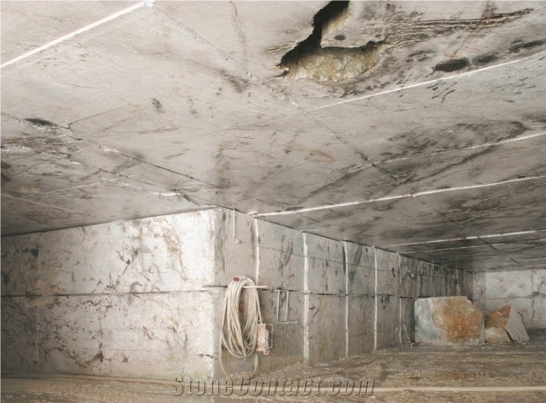Hotavlje Quarry -Hotavlje Sivi Marble, Hotavlje Tamni Marble