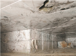 Hotavlje Quarry -Hotavlje Sivi Marble, Hotavlje Tamni Marble