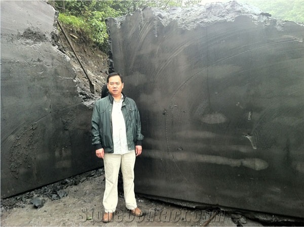 G778 New Basalt Black Quarry