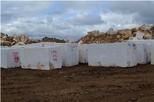 Kastamonu Siena Beige Marble Quarry