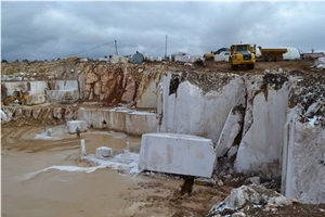 Kastamonu Siena Beige Marble Quarry