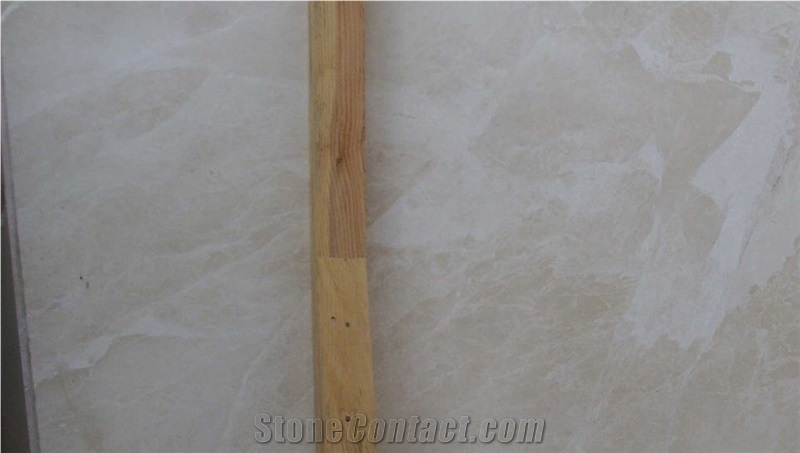 Kastamonu Siena Beige Marble Quarry