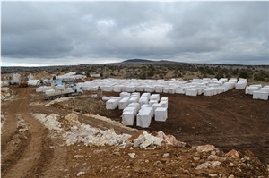 Red River Marble Kastamonu Quarry