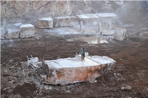 Red River Marble Kastamonu Quarry Red River Marble Kastamonu Quarry