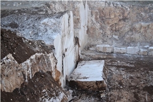 Red River Marble Kastamonu Quarry
