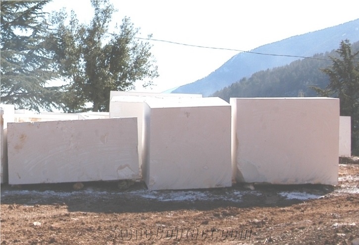 Antalya Cream Limestone Quarry