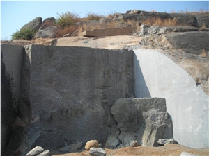 Pearl Brown Granite Quarry