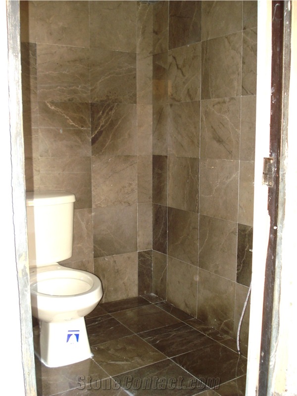 Marrone Scuro Marble - Cafe Dorado Marble Quarry