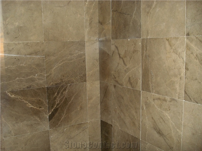 Marrone Scuro Marble - Cafe Dorado Marble Quarry
