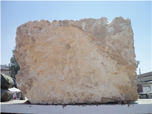 Golden Honey Marble - Golden Cream Marble Quarry