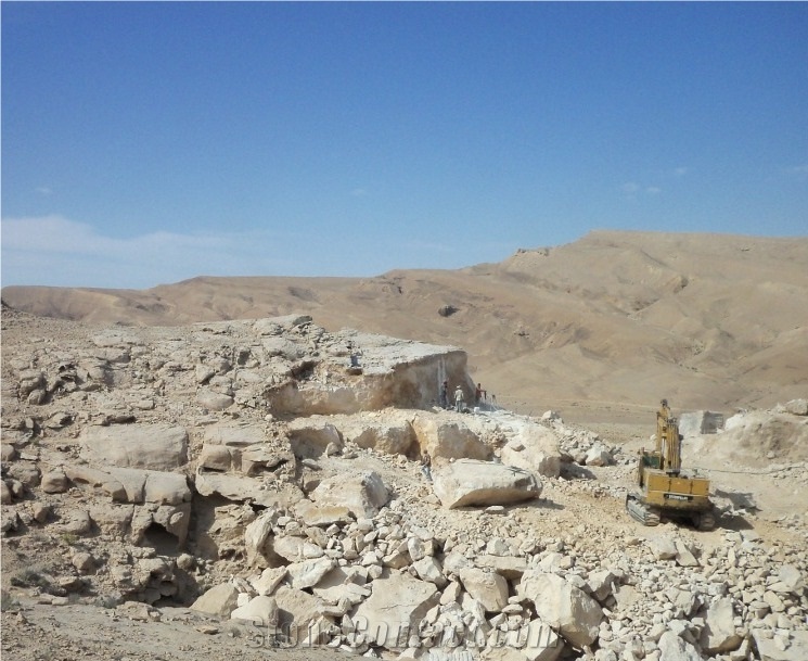 Golden Honey Marble - Golden Cream Marble Quarry