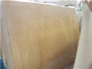 Golden Honey Marble - Golden Cream Marble Quarry
