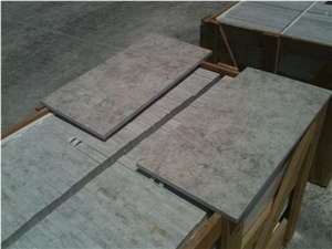 Grey Mink - Tundra Grey Marble Quarry