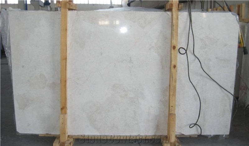 Vanilla Ice Marble Burdur Quarry
