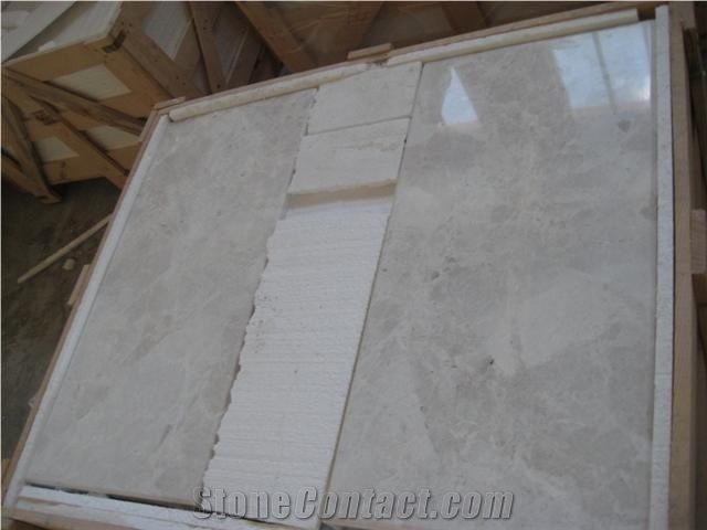 Vanilla Ice Marble Burdur Quarry